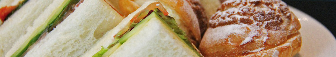 Eating Breakfast & Brunch Sandwich at Pick A Bagel restaurant in New York, NY.
